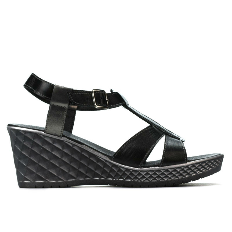 Women sandals 5065 black combined