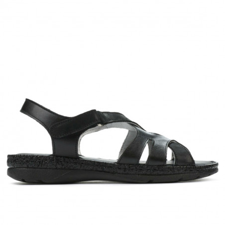 Women sandals 5062 black combined