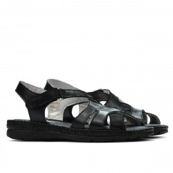 Women sandals 5062 black combined