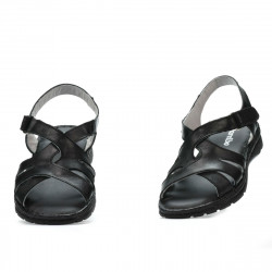 Women sandals 5062 black combined