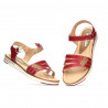 Women sandals 5067 ginger
