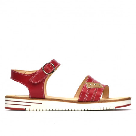 Women sandals 5067 ginger