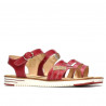 Women sandals 5067 ginger