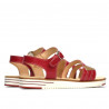 Women sandals 5067 ginger