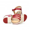 Women sandals 5067 ginger