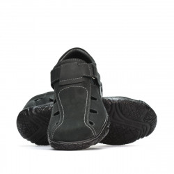 Men sandals 899 tuxon black