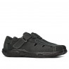 Men sandals 899 tuxon black