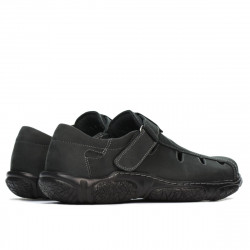 Men sandals 899 tuxon black