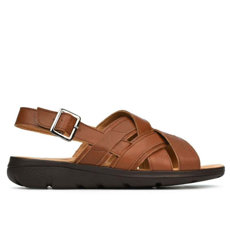 Teenagers sandals 347 brown