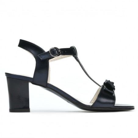 Women sandals 1257 indigo pearl