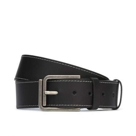 Men belt 31bc black