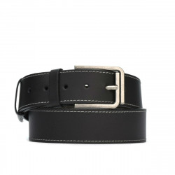 Men belt 31bc black
