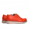 Children shoes 173 orange