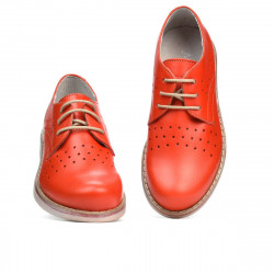 Children shoes 173 orange