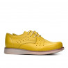 Children shoes 173 yellow