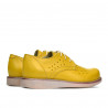 Children shoes 173 yellow
