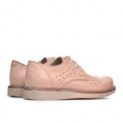 Children shoes 173 pudra