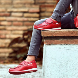 Children shoes 172 red