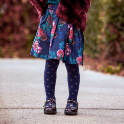 Small children shoes 63c patent bordo