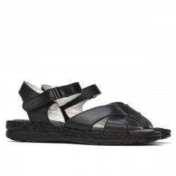 Women sandals 5063 black