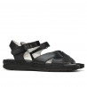 Women sandals 5063 black