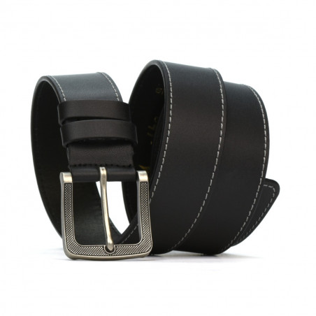 Men belt 10bc black 