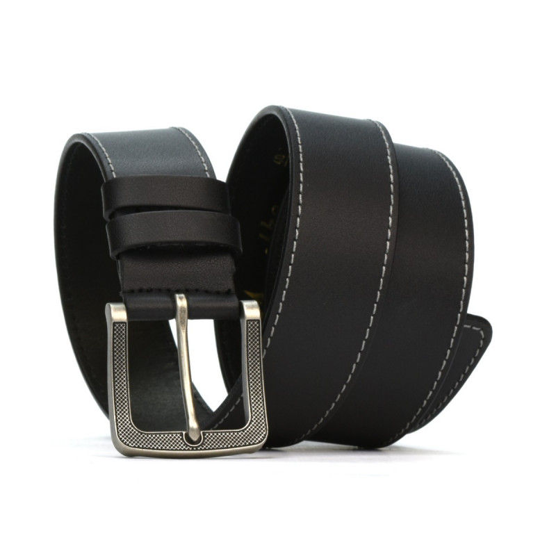 Men belt 10bc black 