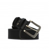 Men belt 10bc black 