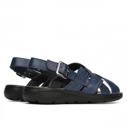 Teenagers sandals 347 indigo
