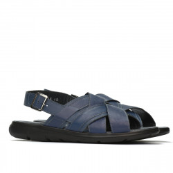 Men sandals 346 indigo