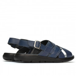 Men sandals 346 indigo