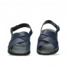 Men sandals 346 indigo