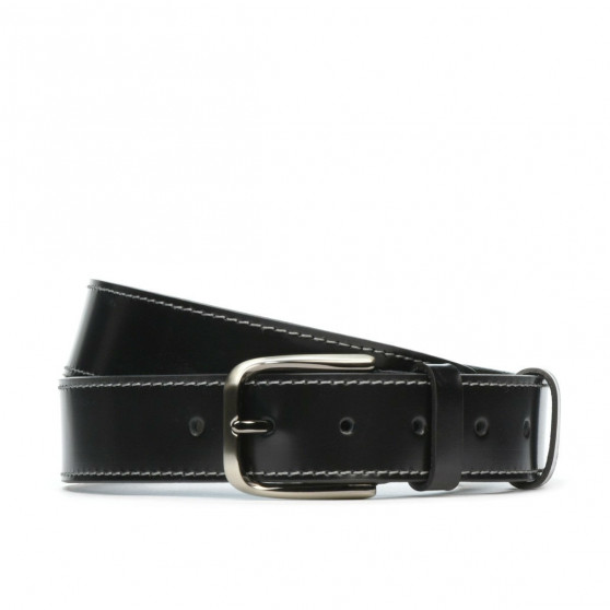 Men belt 36bc black 