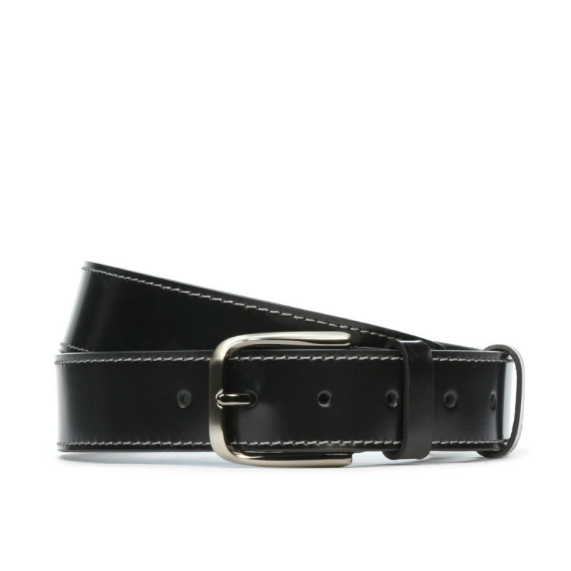 Men belt 36bc black 