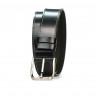 Men belt 36bc black 