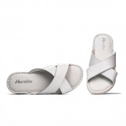 Women sandals 5068 white