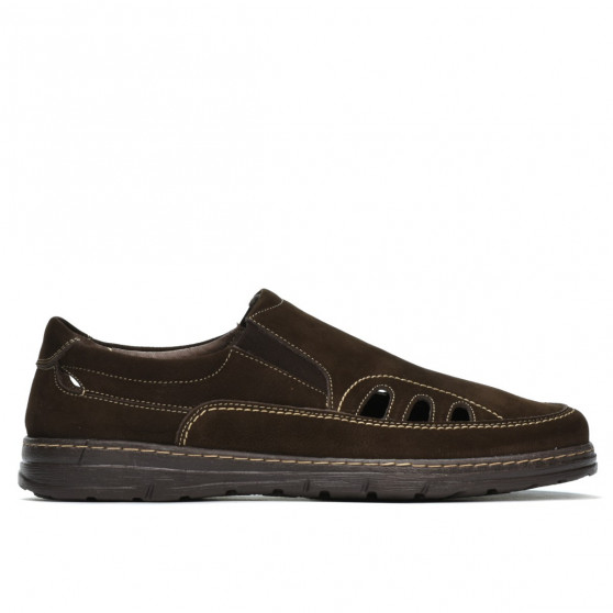 Men loafers, moccasins 898 bufo cafe