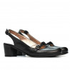 Women sandals 6016 black