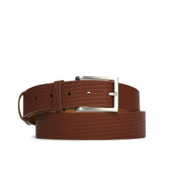 Men belt 26b brown presat