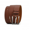 Men belt 26b brown presat