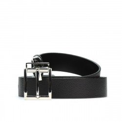 Men belt 36b black+biz black