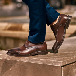 Men stylish, elegant shoes 896 a cafe lifestyle