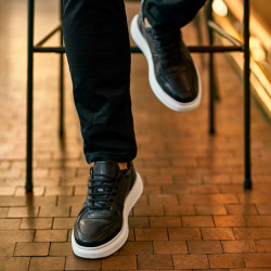 Pantofi casual/sport  barbati 900 black