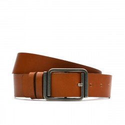Curea unisex 37b brown deschis