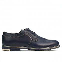 Teenagers stylish, elegant shoes 375 indigo