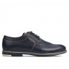 Teenagers stylish, elegant shoes 375 indigo