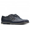 Teenagers stylish, elegant shoes 375 indigo