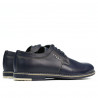 Teenagers stylish, elegant shoes 375 indigo