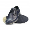 Teenagers stylish, elegant shoes 375 indigo