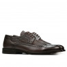 Men stylish, elegant shoes 904 a cafe